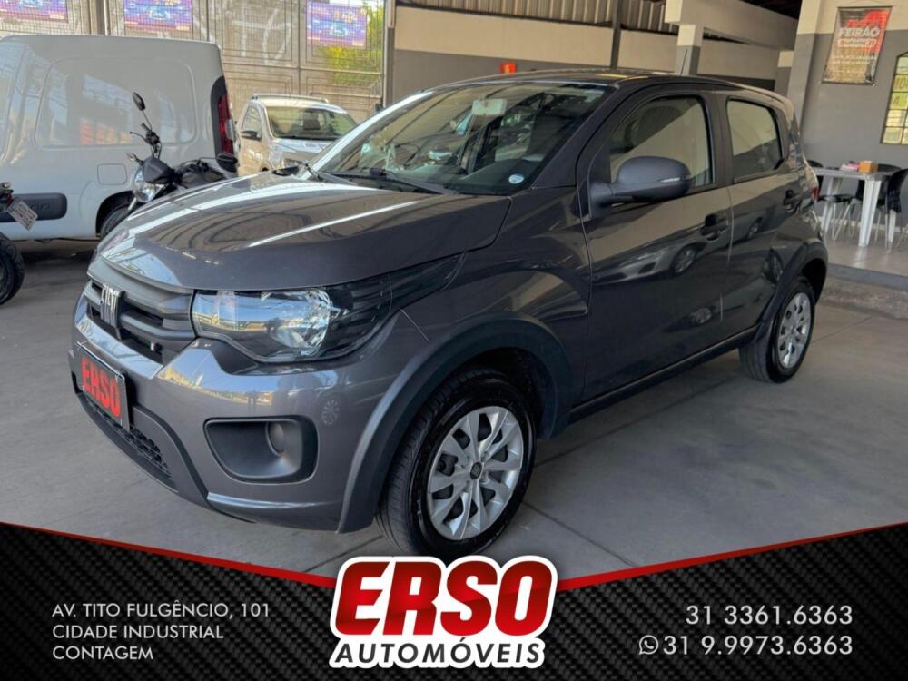 Fiat Mobi