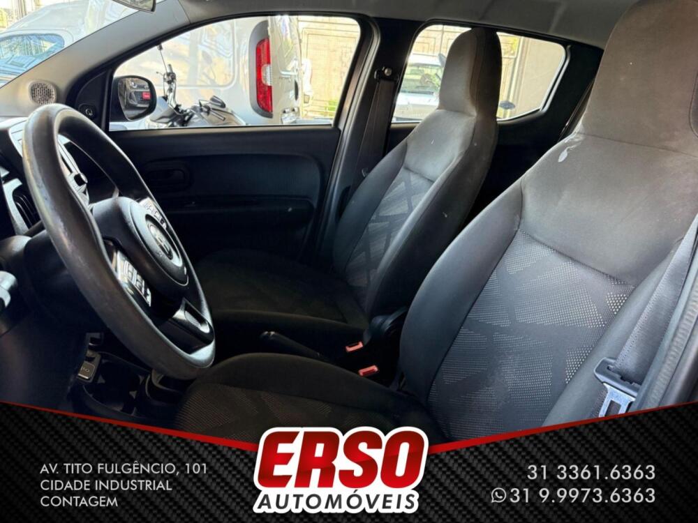 Fiat Mobi