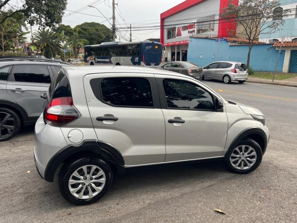 Fiat Mobi