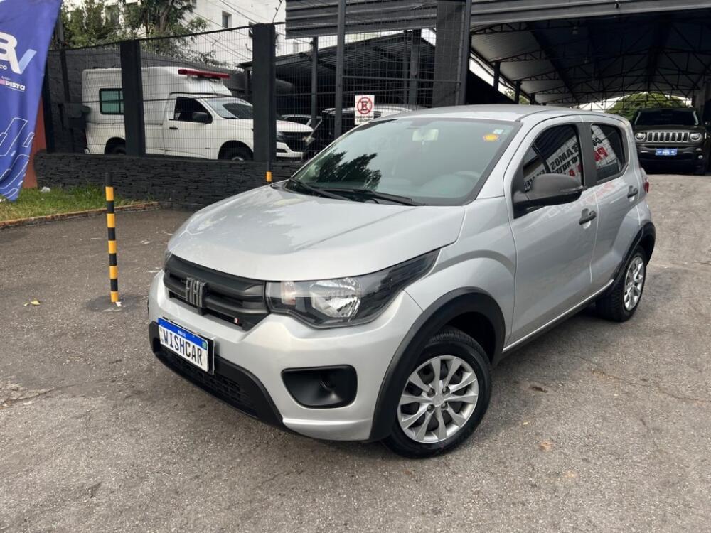 Fiat Mobi