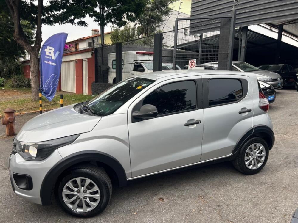 Fiat Mobi