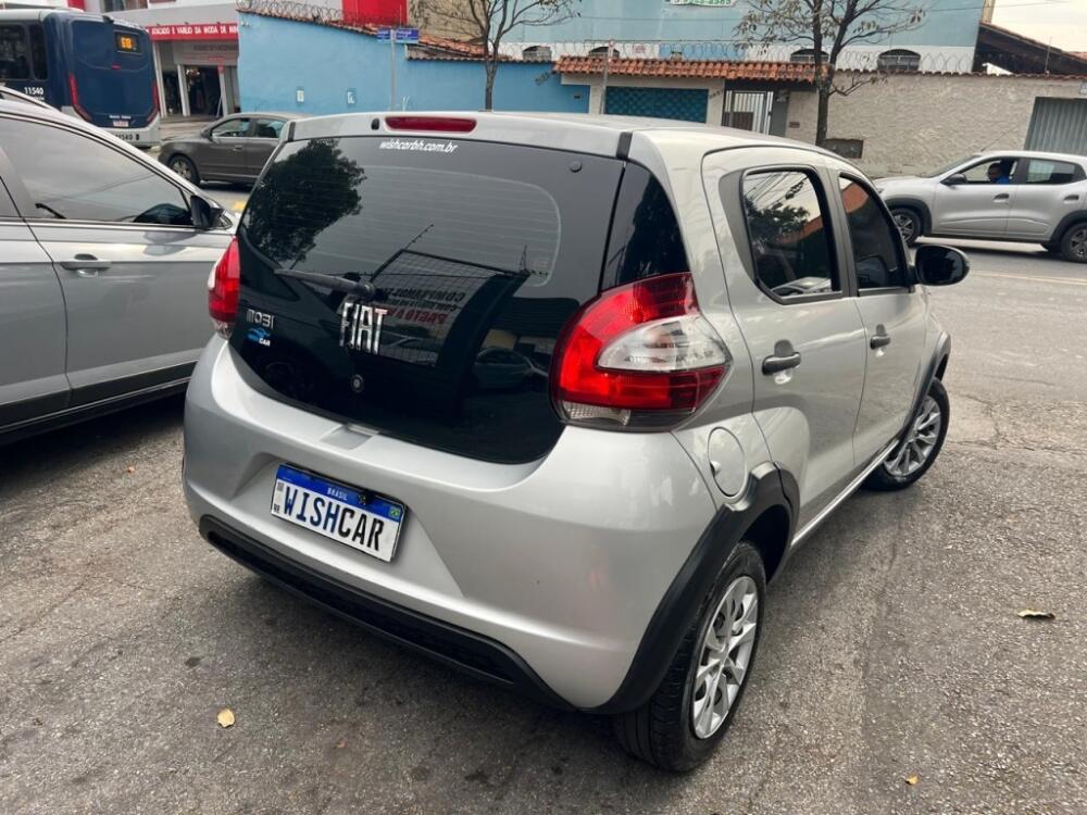 Fiat Mobi