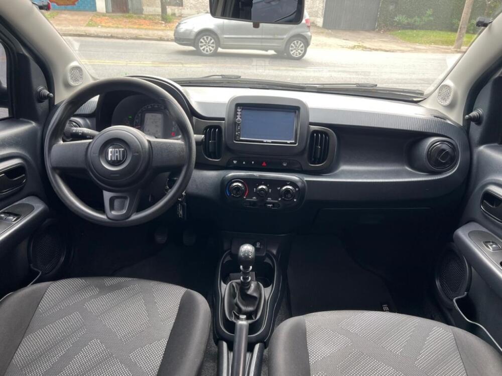 Fiat Mobi