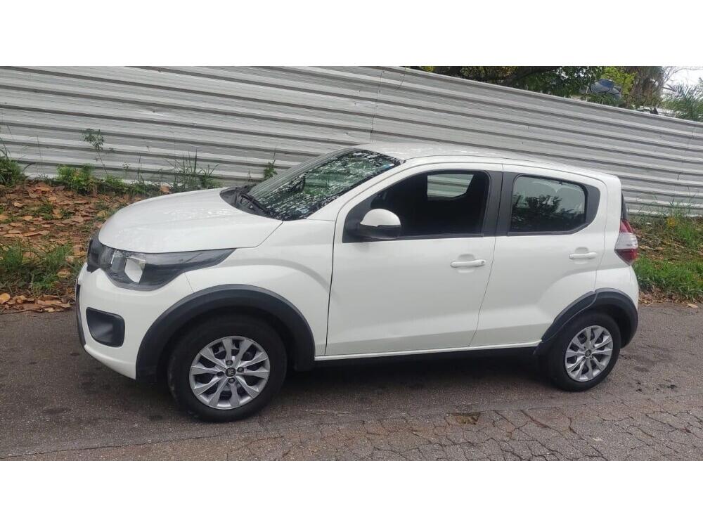 Fiat Mobi