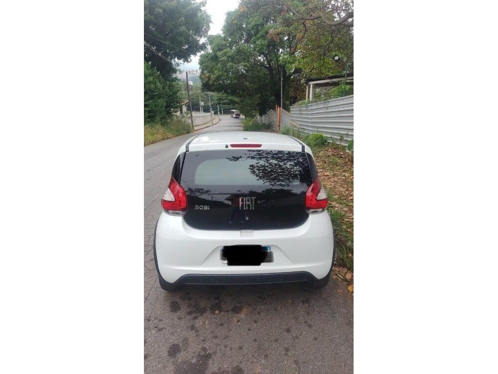 Fiat Mobi