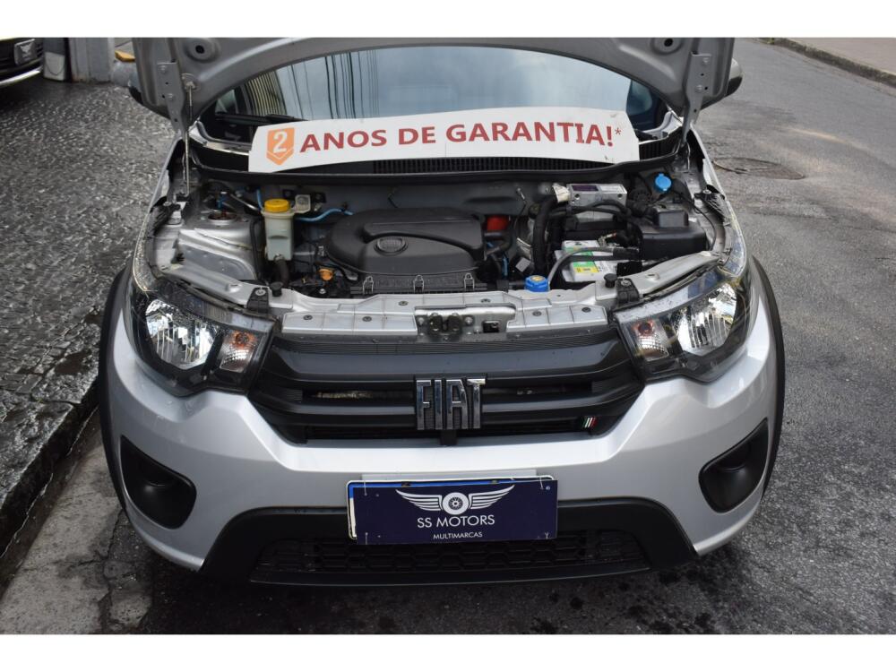 Fiat Mobi