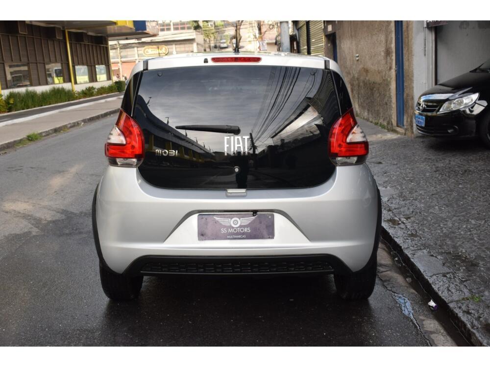 Fiat Mobi