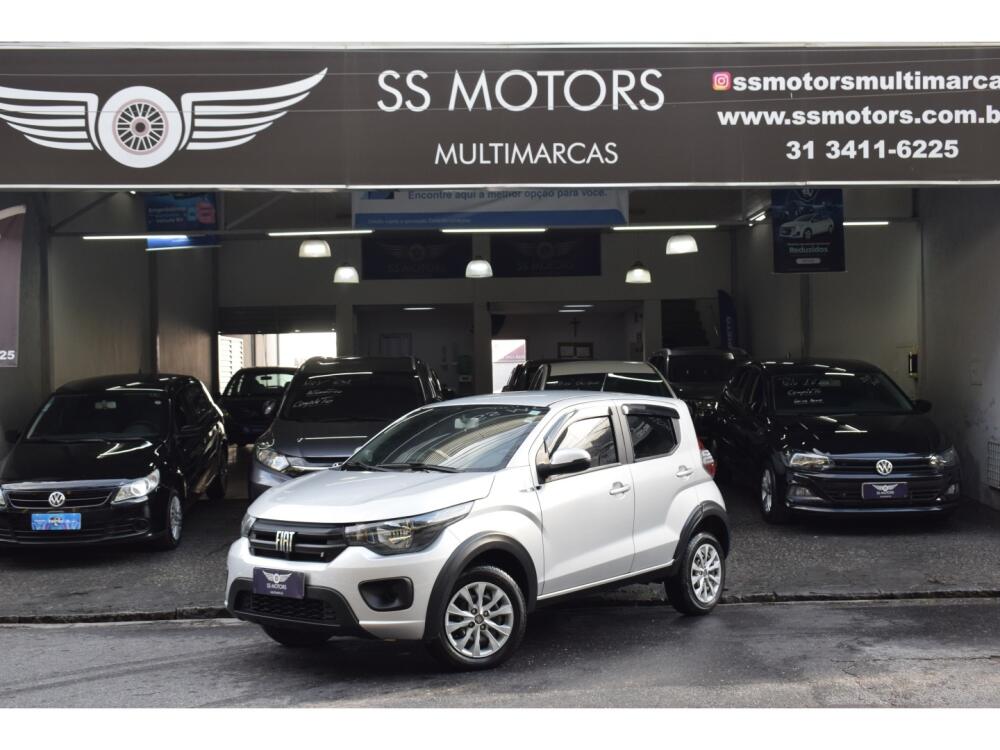 Fiat Mobi