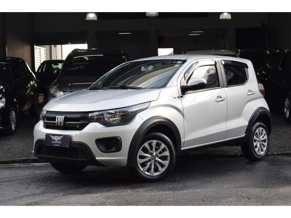 Fiat Mobi