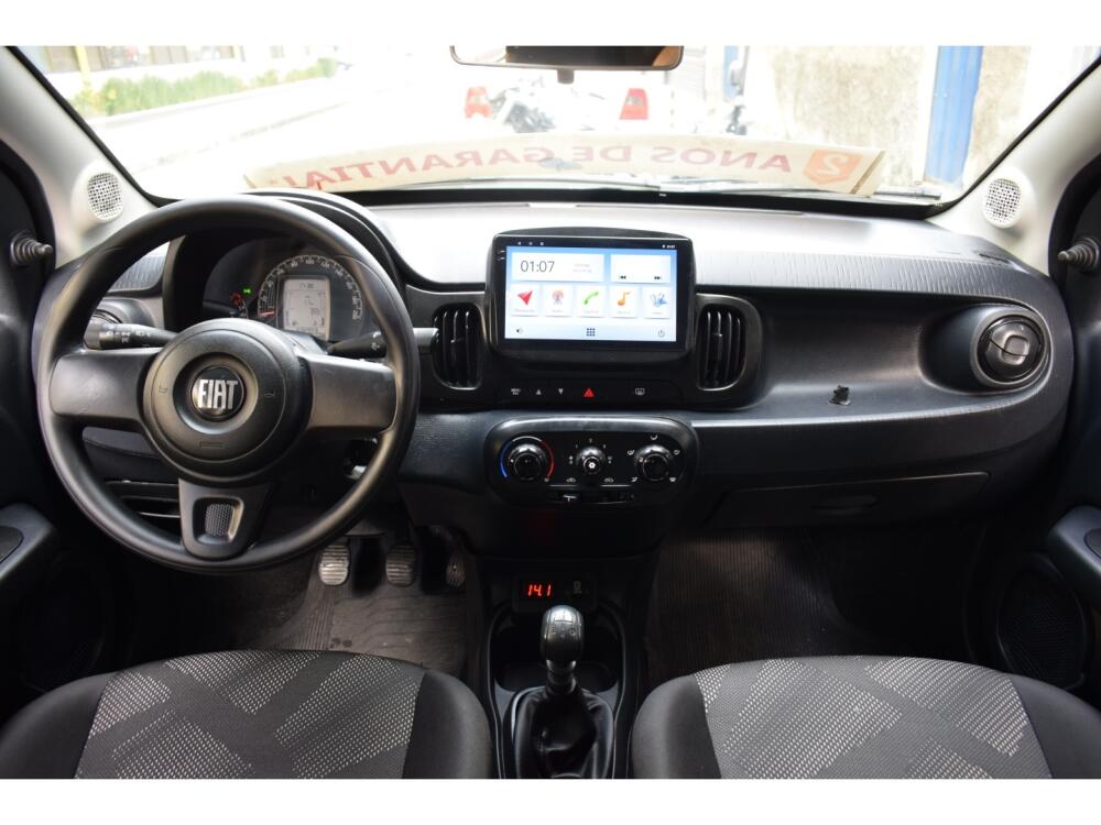 Fiat Mobi