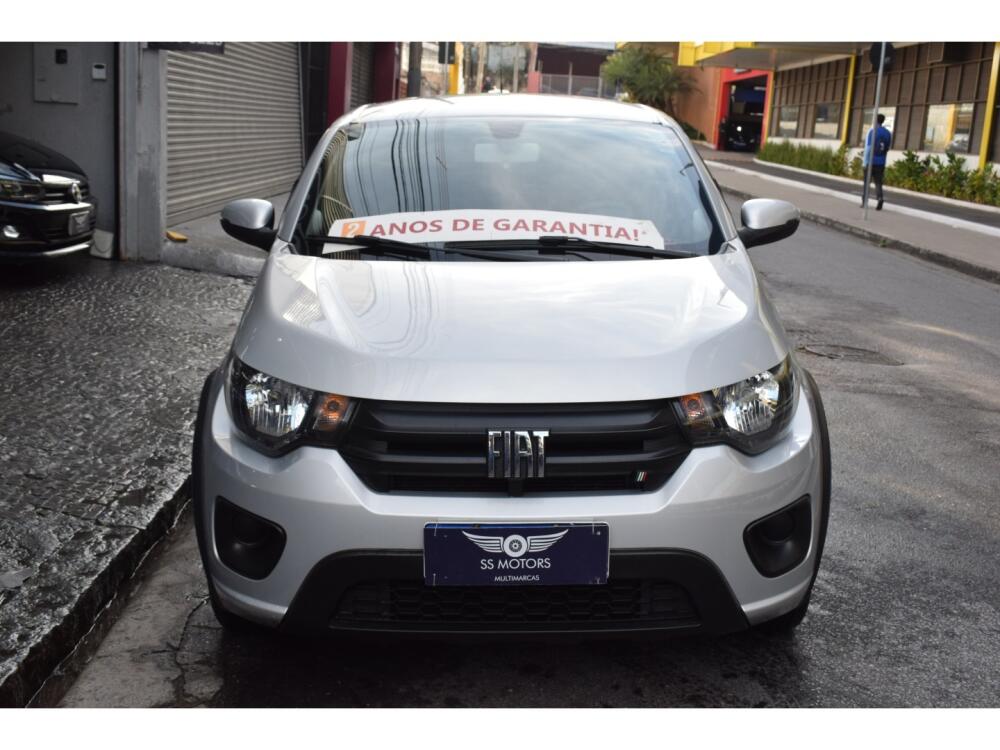 Fiat Mobi