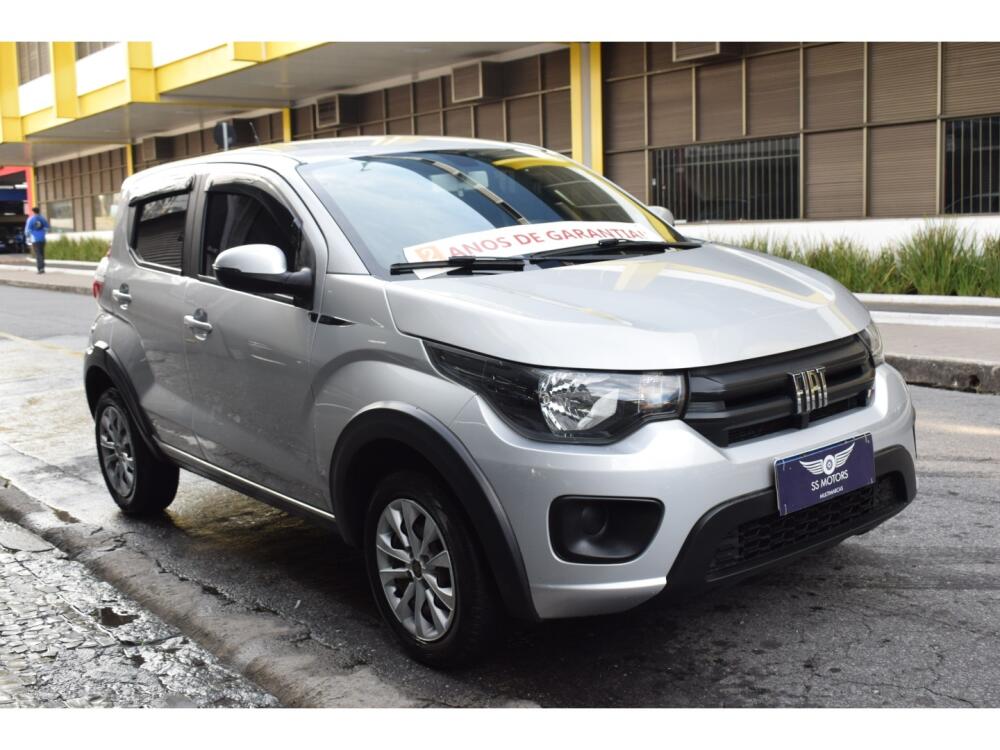 Fiat Mobi