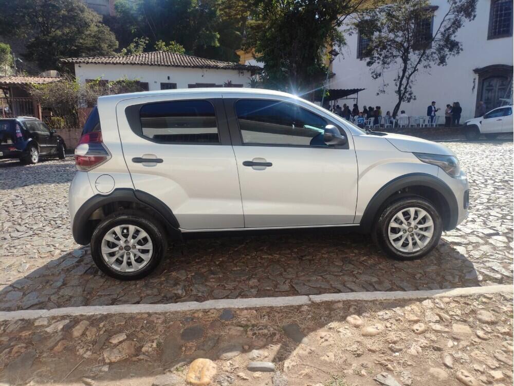 Fiat Mobi