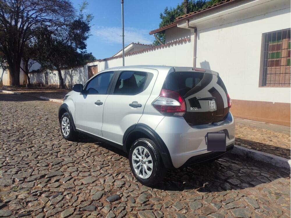 Fiat Mobi