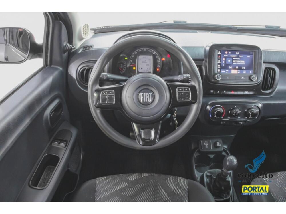 Fiat Mobi