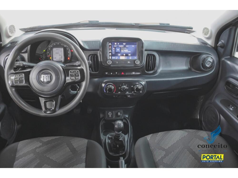 Fiat Mobi