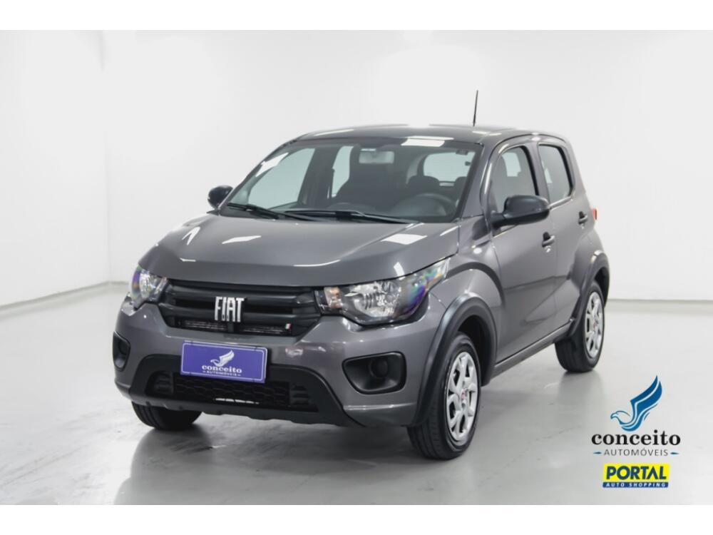 Fiat Mobi