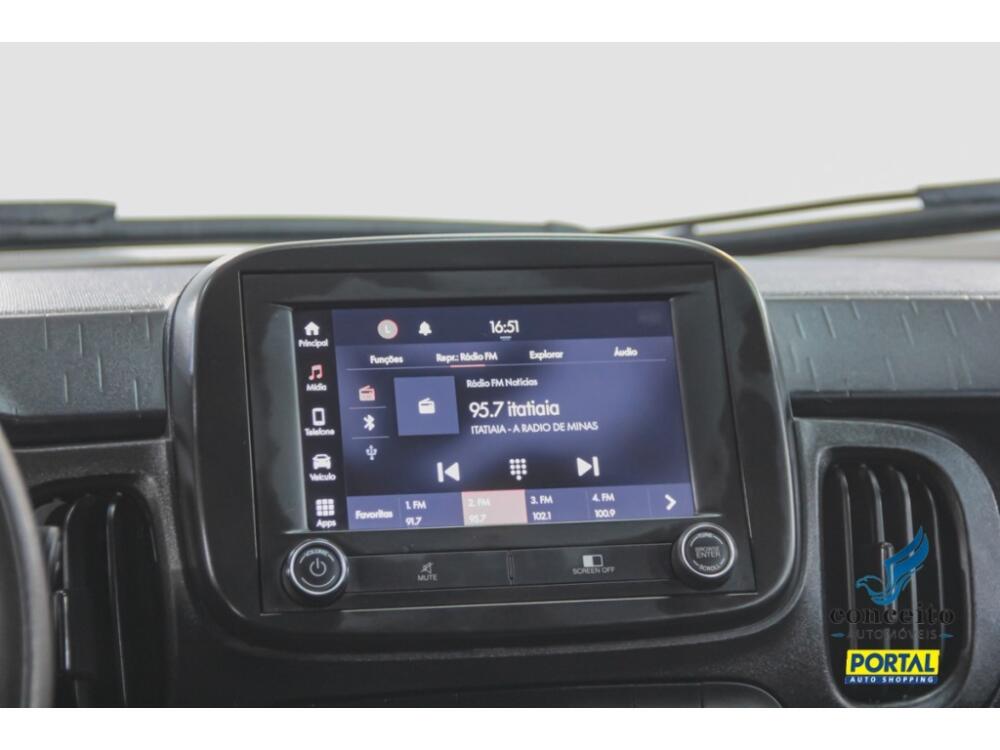 Fiat Mobi