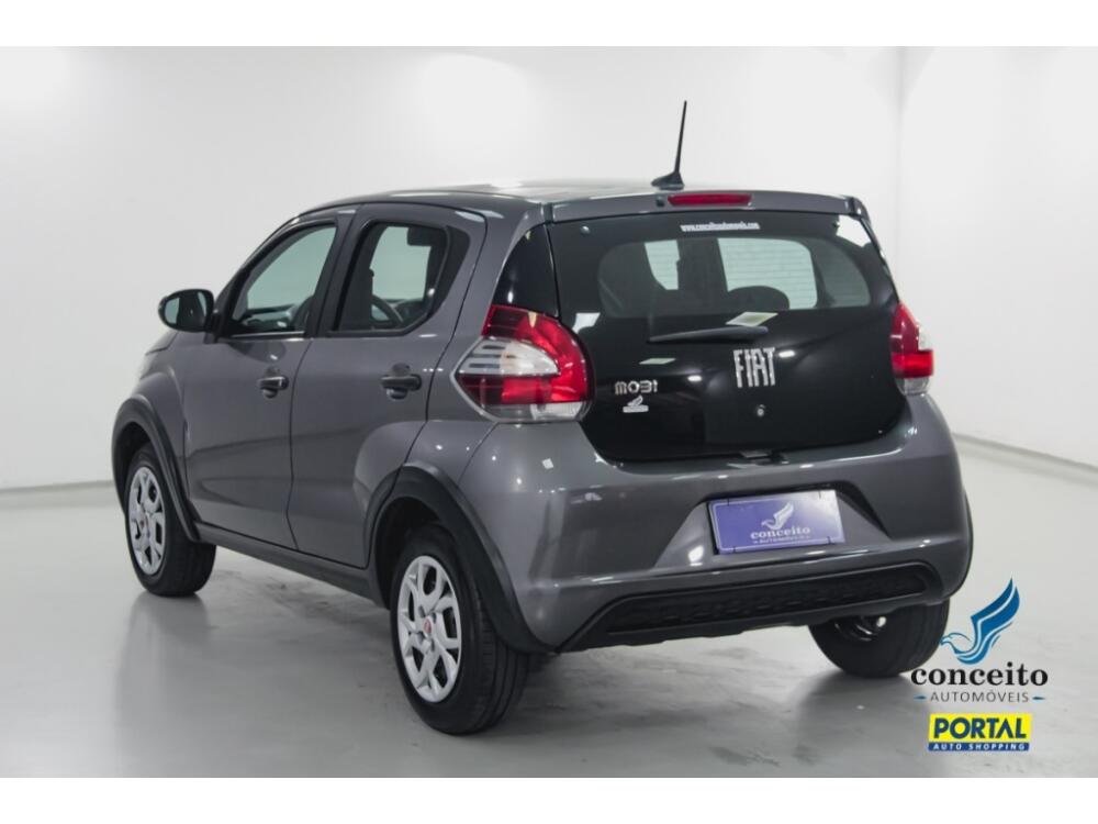Fiat Mobi