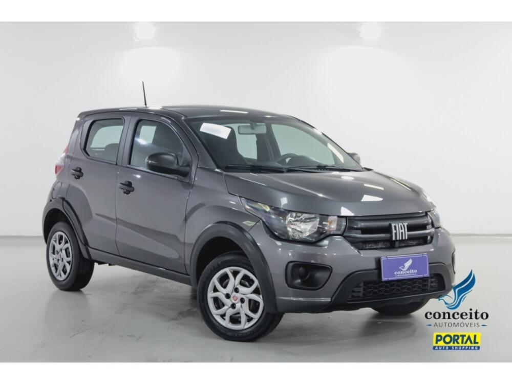 Fiat Mobi