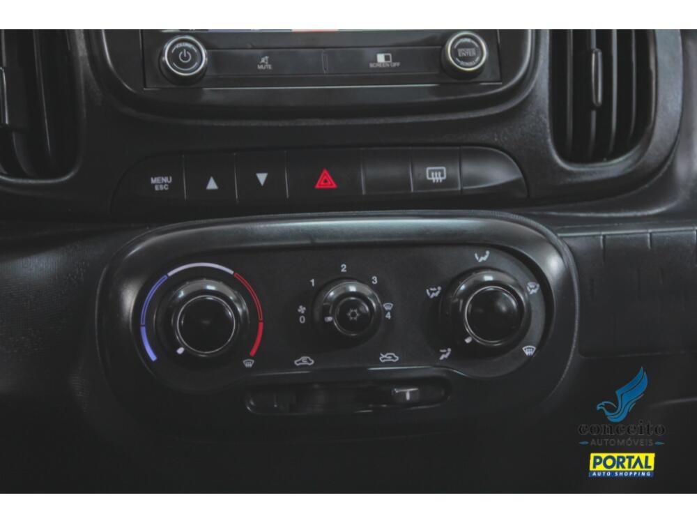 Fiat Mobi