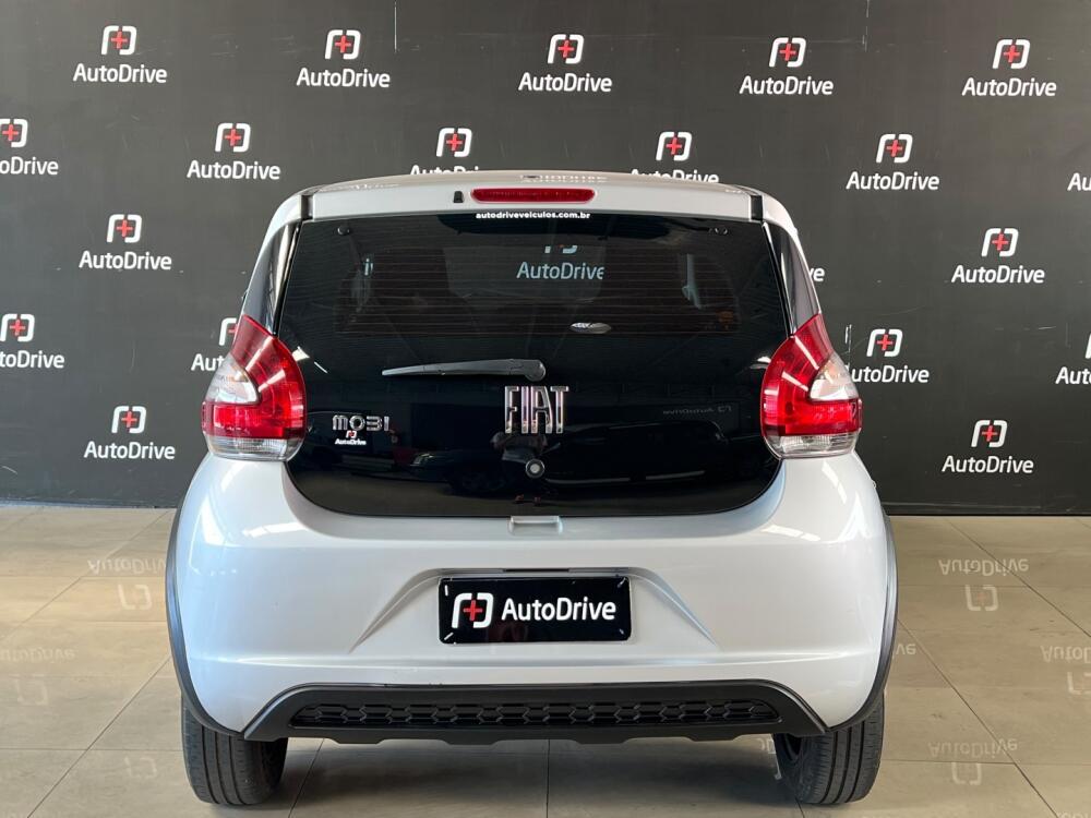 Fiat Mobi