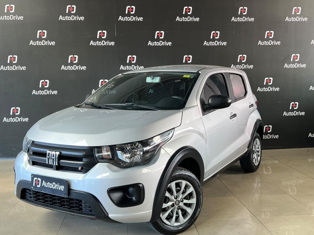 Fiat Mobi