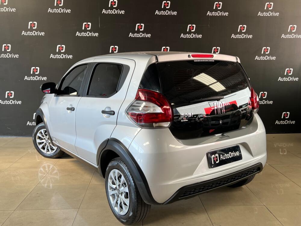 Fiat Mobi