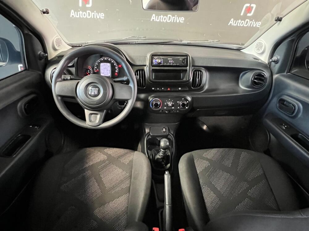 Fiat Mobi