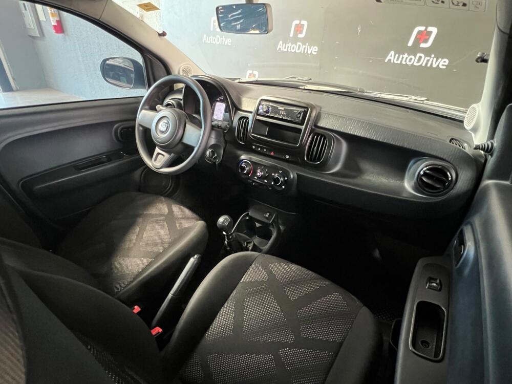 Fiat Mobi