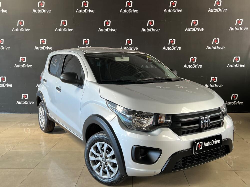 Fiat Mobi