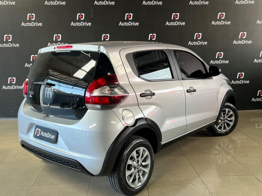 Fiat Mobi