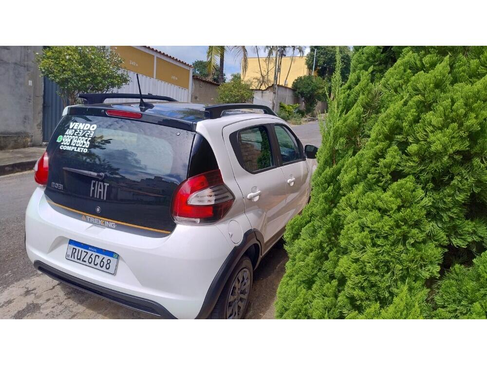 Fiat Mobi