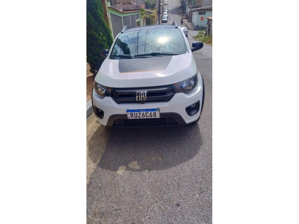 Fiat Mobi