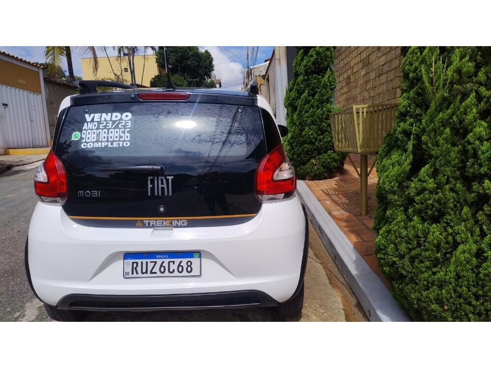 Fiat Mobi