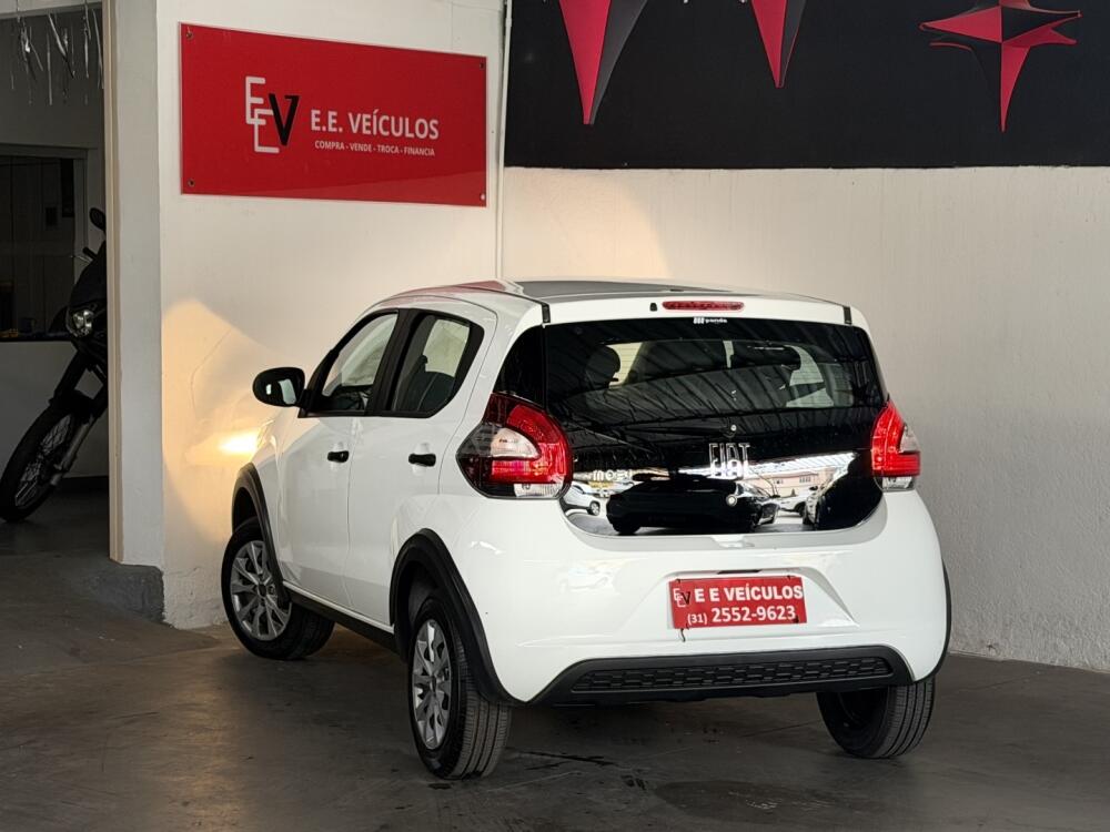 Fiat Mobi