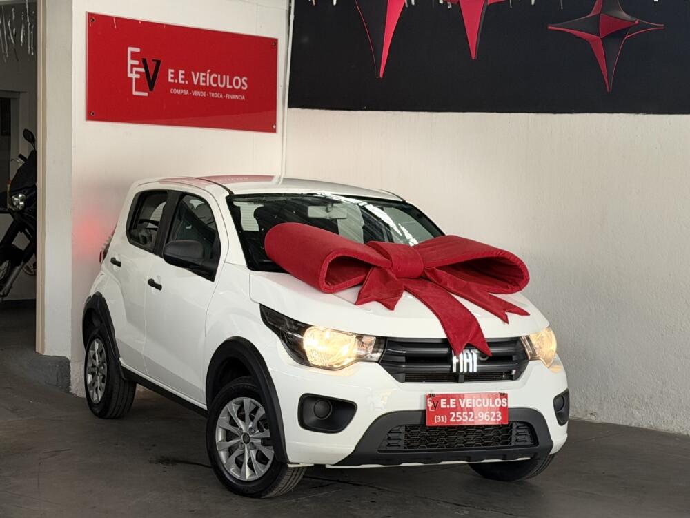Fiat Mobi