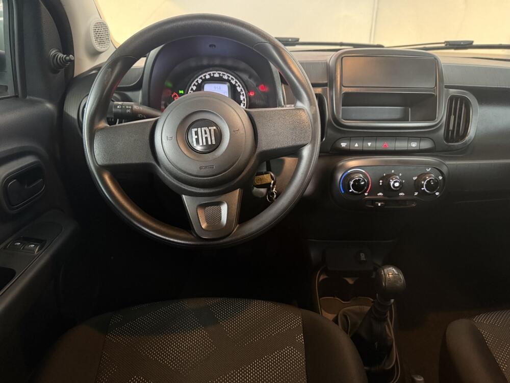 Fiat Mobi