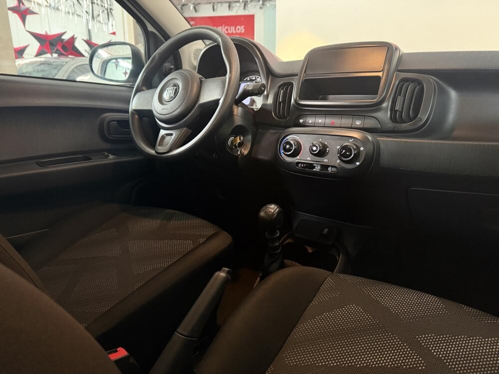 Fiat Mobi