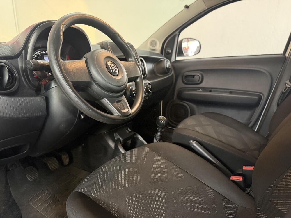 Fiat Mobi