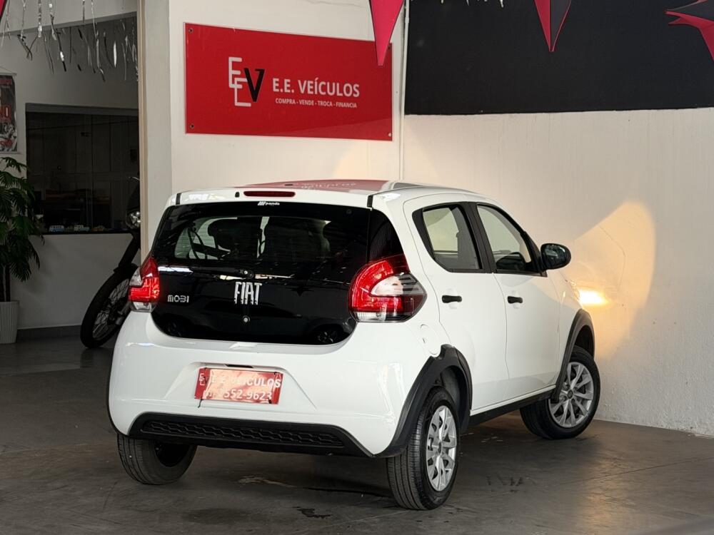Fiat Mobi