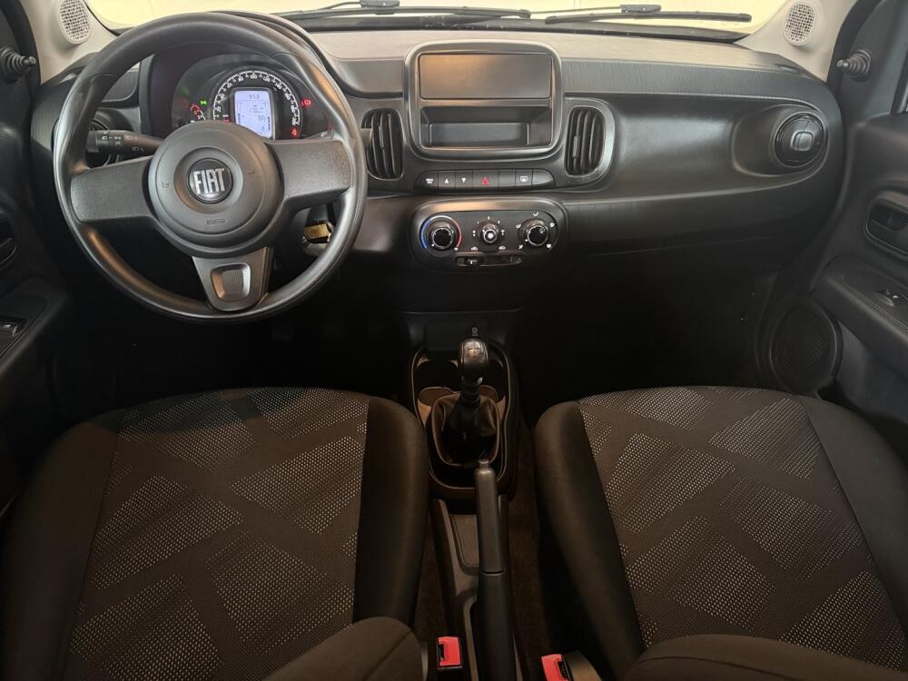 Fiat Mobi