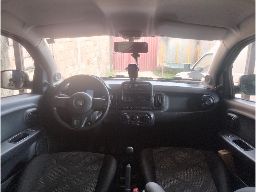 Fiat Mobi