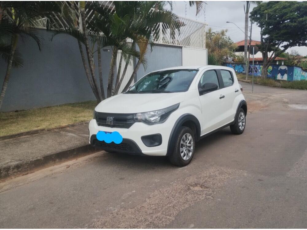 Fiat Mobi