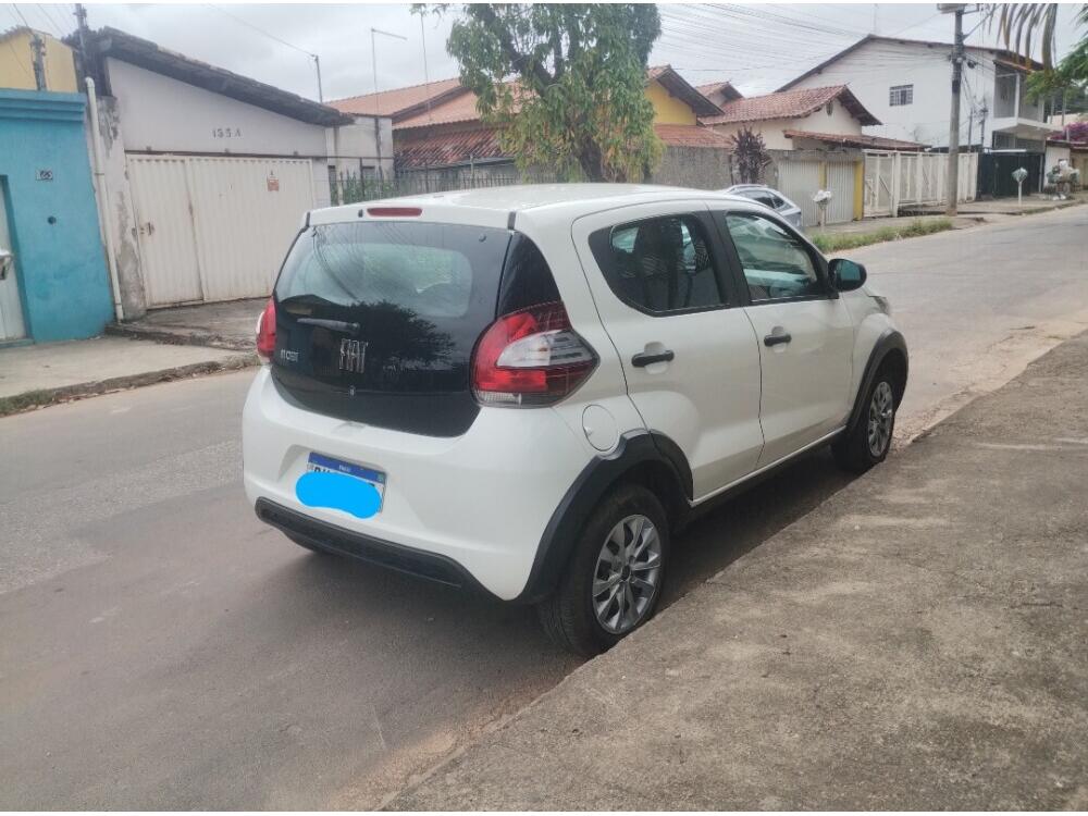 Fiat Mobi