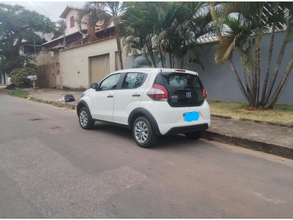 Fiat Mobi