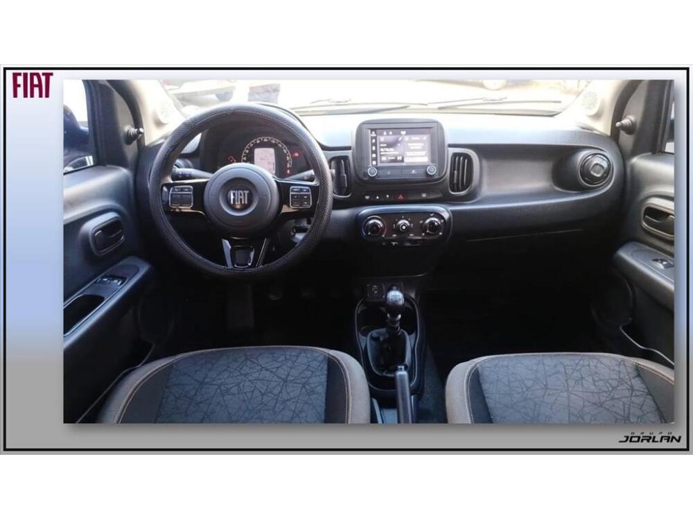Fiat Mobi