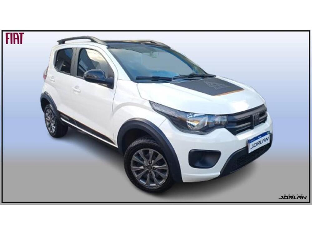 Fiat Mobi
