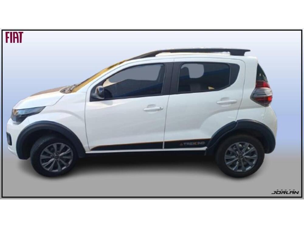 Fiat Mobi