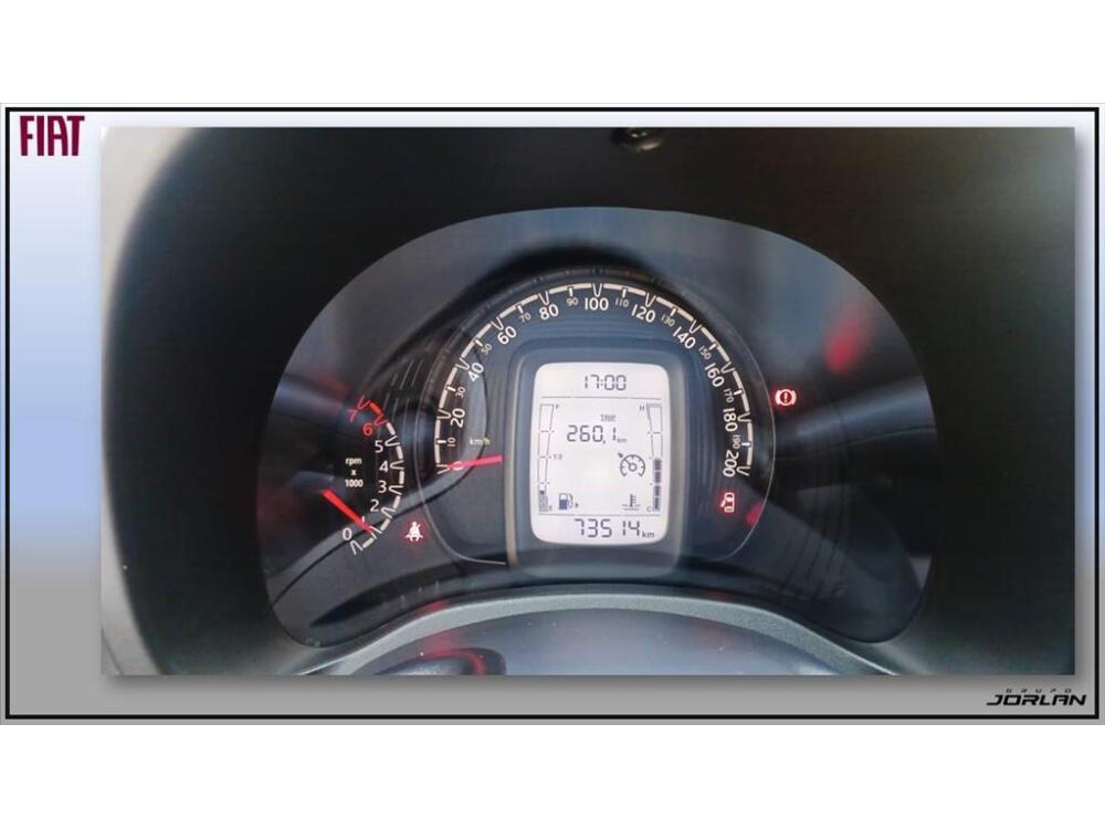 Fiat Mobi